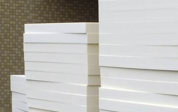 Walgrave tapered roof insulation costs