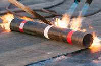 Walgrave flat roof sealing